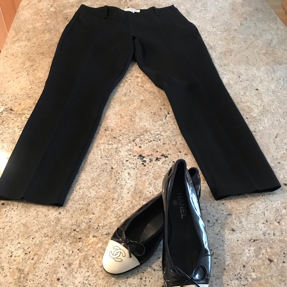 Max Studio Cropped Dress Pants